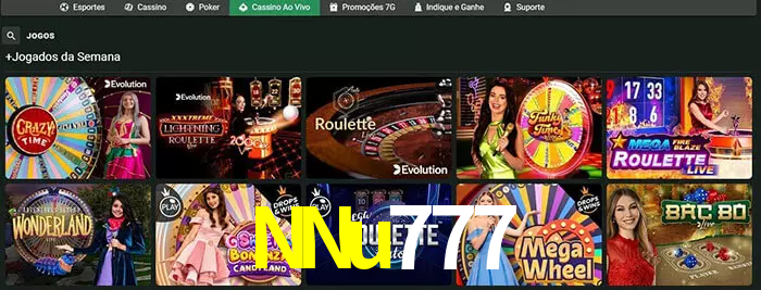 NNu777 bet