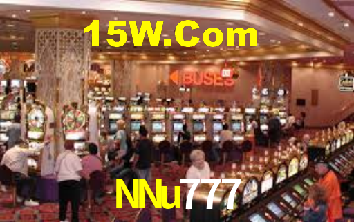 NNu777: A Experiência de Casino com Jogos de Mesa ao Vivo